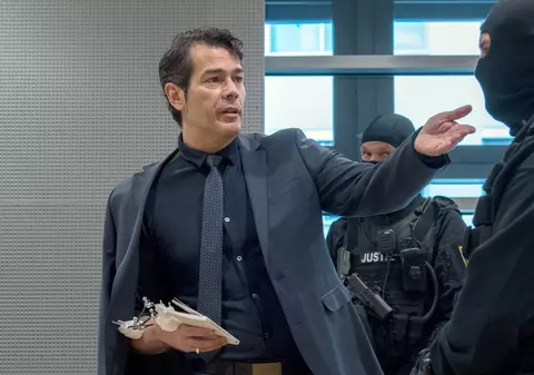 „Extrem de periculos”. Fost „Mister Germania” și membru al unei mișcări extremiste, românul Adrian Ursache a fost eliberat din pușcărie după 7 ani și este monitorizat de 80 de polițiști