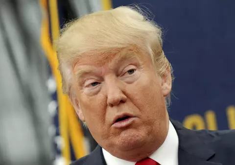 Acțiunile „Trump Media” au scăzut cu 13% după dezbaterea dintre Kamala Harris și Donald Trump