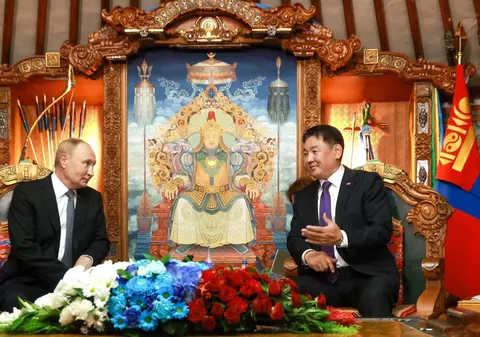 De ce nu a fost arestat Putin în Mongolia. Guvernul de la Ulaanbaatar a avut de ales între justiție și „asigurarea existenței poporului”