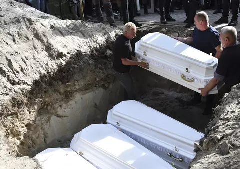 Pierderile totale ale Rusiei și Ucrainei în război au ajuns la un milion de oameni