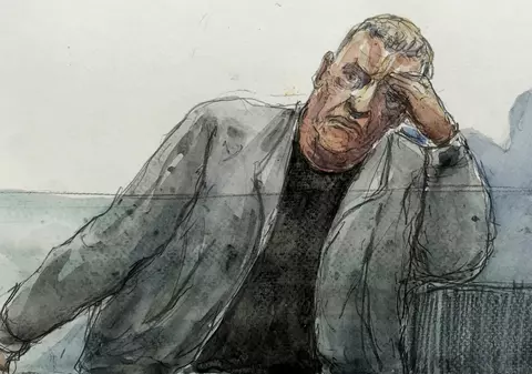 „Monstrul din Avignon”, bărbatul care și-a drogat soția și a oferit-o străinilor pentru fapte abominabile: „Sunt un violator, la fel ca toți inculpații. Toți știau”