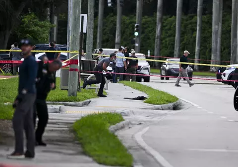 Ce știm despre posibila tentativă de asasinare a lui Trump: „Un al doilea incident grav care implică o armă. Este alarmant și îngrozitor”