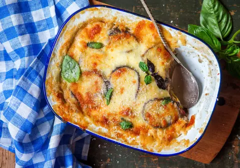 Reţete de musaca grecească