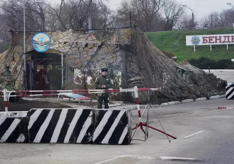 Un soldat moldovean a murit pe linia de demarcație cu Transnistria. Reacția Chișinăului