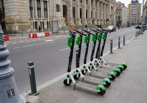 Topul județelor cu cele mai multe accidente în care au fost implicate trotinete electrice: 24 de morți și sute de răniți, în trei ani