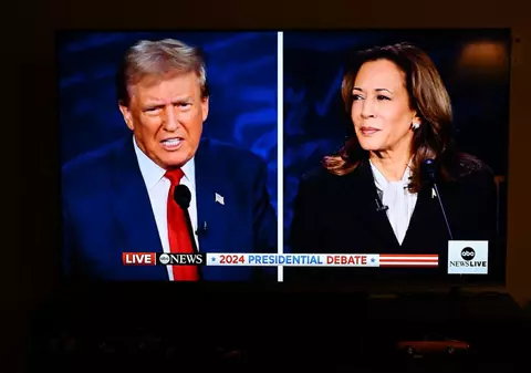Donald Trump dă de înțeles că nu mai vrea încă o dezbatere cu Kamala Harris. Echipa democratei spune că ea pregătită pentru o altă confruntare
