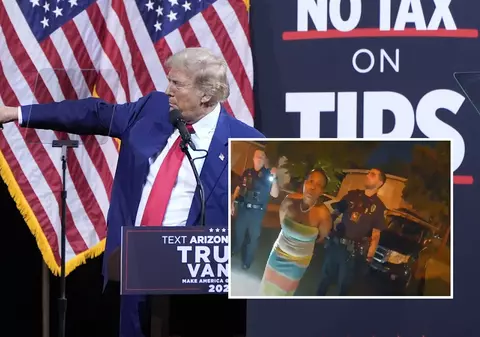 Trump a mințit: femeia acuzată că a ucis și a mâncat o pisică în Ohio nu este imigrantă, s-a născut în Canton