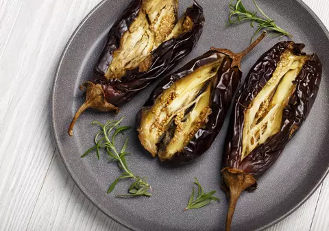 Vinete coapte la airfryer - sfaturi și trucuri