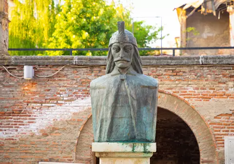 Cine a fost Vlad Ţepeş, domnitor al Ţării Româneşti