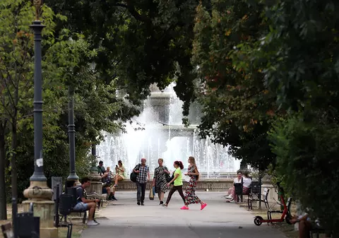 După valul de frig și ploi, vremea se încălzește. Prognoza meteo pe două săptămâni: zonele unde se anunță 25 de grade Celsius