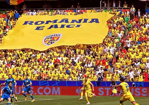 Arbitri din Ţările de Jos la meciul România-Elveţia, din preliminariile Euro 2025 | VIDEO