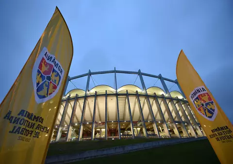 Biletele la meciul de fotbal România -Kosovo, vândute în doar 2 ore