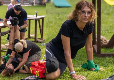 Anca Țurcașiu a leșinat la Asia Express 2024. Medicii au intervenit după ce actrița s-a prăbușit la pământ: „Niciodată n-am trăit așa ceva”