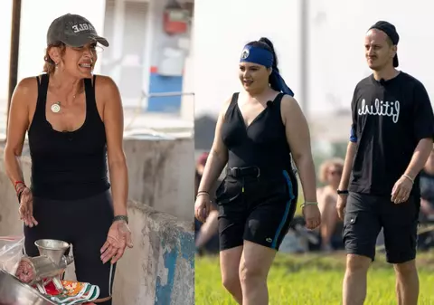 Anca Țurcașiu, ironizată de Ioana State și Mane la Asia Express: „Mi se pare că lumea are o părere foarte proastă despre mine”