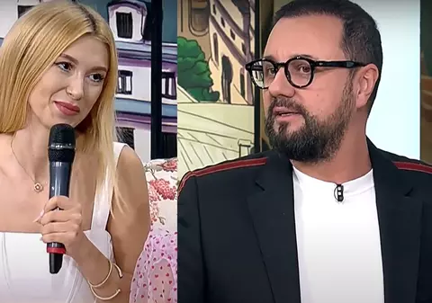 Andreea Bălan, prima apariție la Pro TV după ce și-a dat demisia de la Antena 1. Ce i-a spus Cătălin Măruță în direct: „Eu sunt foarte supărat”