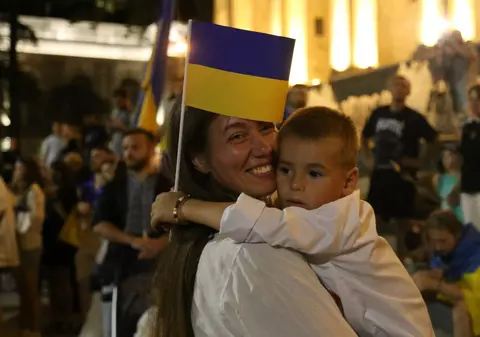 Populaţia din Ucraina a scăzut cu 10 milioane de oameni după războiul declanșat de Rusia. Câți ucraineni au intrat ilegal în România