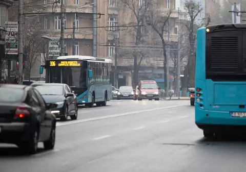 București: Nouă linii de autobuz, modificate sâmbătă pentru „Campionatul Naţional de Super Rally”