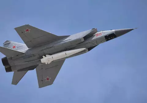 Rusia mută avioanele MiG-31 în Belarus pentru a le proteja de atacurile ucrainene asupra bazelor militare