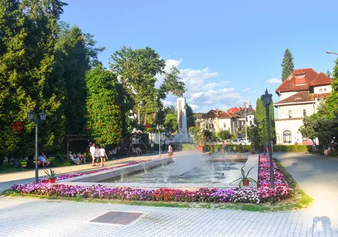 Stațiunea Băile Govora. Tot ce trebuie să știi despre cel mai mare parc balneo din țară