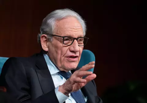 Bob Woodward, dezvăluiri în noua sa carte: spion american la Kremlin și „până la șapte discuții” între Trump și Putin în mandatul lui Biden