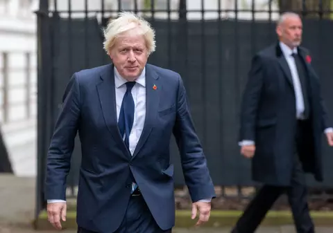 BBC a anulat un interviu cu Boris Johnson după ce întrebările au ajuns la el