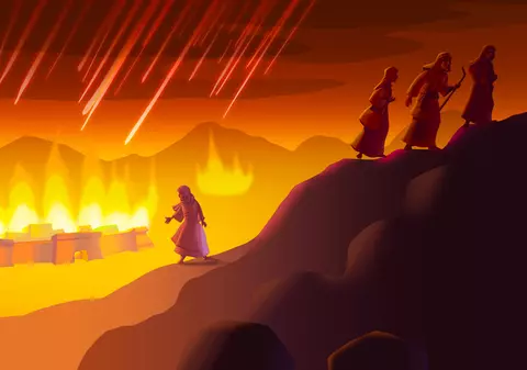 Ce înseamnă Sodoma și Gomora – legendă