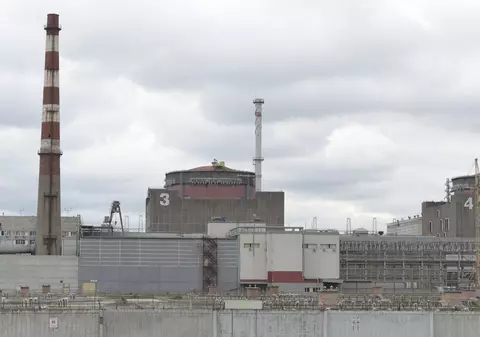 Un responsabil rus al centralei nucleare din Zaporojie a murit într-un atentat cu mașină-capcană. Momentul exploziei | VIDEO
