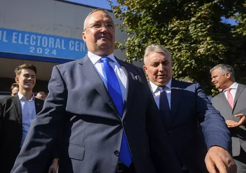 Nicolae Ciucă este convins că va intra în turul doi la prezidențiale: „Câștigăm alegerile”