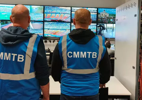 Compania Municipală Managementul Traficului București S.A. a preluat mentenanța sistemului de supraveghere video de la Arena Națională
