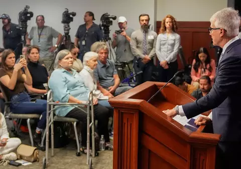 Proba care le-ar putea oferi libertatea fraților Menendez, după 35 de ani de când și-au omorât părinții