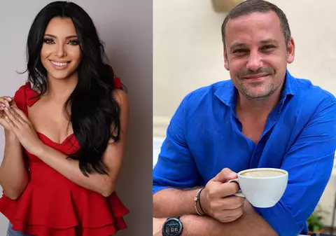 Corina Caragea, în tandrețuri cu Robert Pongracz, iubitul ei. Cum au fost surprinși când credeau că nu-i vede nimeni