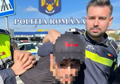Filmul crimei comise în parcarea unui mall din Constanța. Suspectul principal, propus spre arestare
