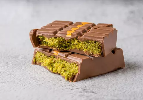 Ciocolata Dubai - cum a apărut şi care este reţeta