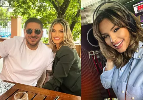 Cum au fost surprinși împreună Diana Enache și Ionuț Vîntu după ce s-a zvonit că s-au despărțit. Gestul lui explică totul