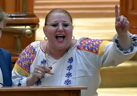 Sondaj INSCOP la comanda Libertatea. Majoritatea românilor au o opinie proastă despre decizia CCR de invalidare a candidaturii Dianei Șoșoacă la Președinție