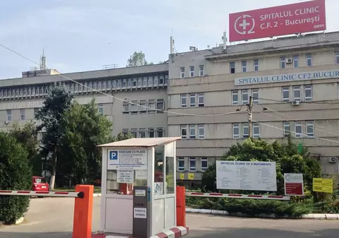 Un fost manager al Spitalului Clinic CF 2 din București a recunoscut că a luat mită de peste 140 de ori. Pedeapsa primită