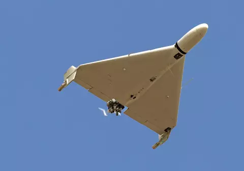 Pentru prima oară în ultimele 48 de zile, Rusia n-a mai atacat Ucraina cu drone Shahed