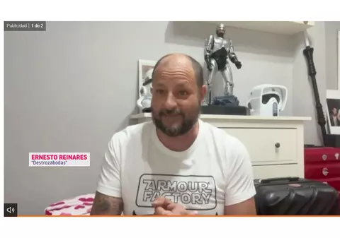 Spărgătorul de nunți: „Dacă ai îndoieli, vin eu și îți distrug evenimentul”. Cum acționează spaniolul și ce tarif are