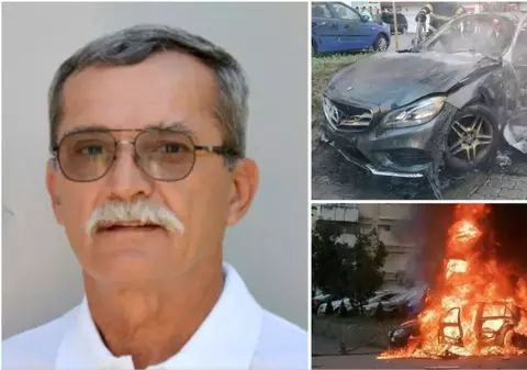Fiica lui Ioan Crișan, milionarul ucis în atentatul cu bombă de la Arad, ridicată de anchetatori și adusă la București