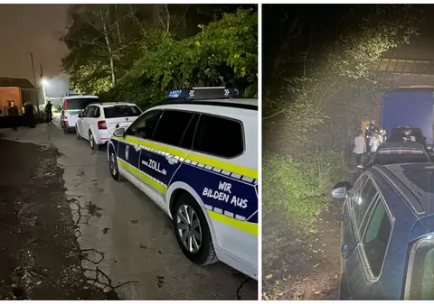 Fabrică ilegală de țigări, construită de un basarabean, în Germania. Profiturile din contrabandă ajung la zeci de milioane de euro | VIDEO