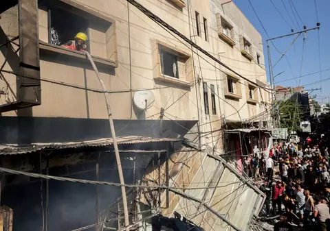 Rusia cere Statelor Unite să permită ONU să oprească conflictul din Fâșia Gaza