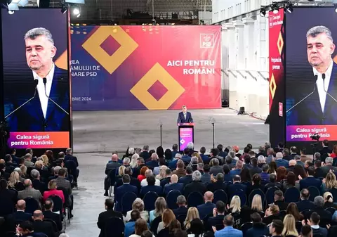 PSD continuă strategia prudenței electorale cu un obiectiv îndrăzneț: „în liniște” către 38-39 la sută din voturi