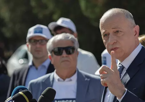 La miezul nopții se încheie înregistrarea candidaturilor pentru prezidențiale. Contestaţiile vizându-i pe Mircea Geoană, Nicolae Ciucă şi Diana Şoşoacă se judecă la CCR