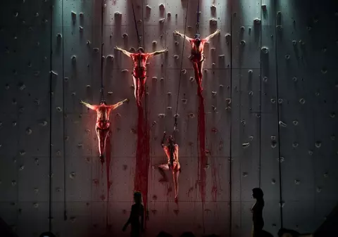 Spectatorii au leșinat în timpul unui spectacol de la Opera din Stuttgart: „Un show care îți taie răsuflarea” | VIDEO