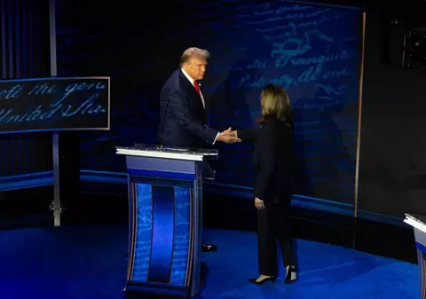 Echipa Kamalei Harris a cheltuit 270 de milioane de dolari în septembrie, cu mult peste Trump