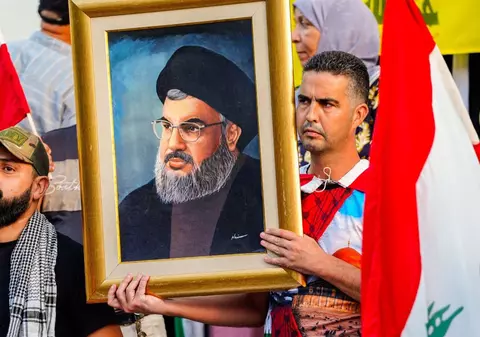 Libanezii susțin că Hassan Nasrallah, liderul Hezbollah, acceptase încetarea focului înainte de a fi omorât
