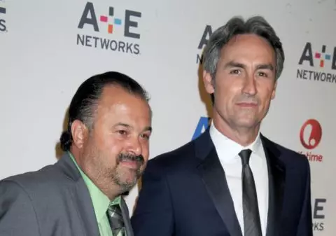 Frank Fritz a murit. Starul serialului „American Pickers” avea 60 de ani