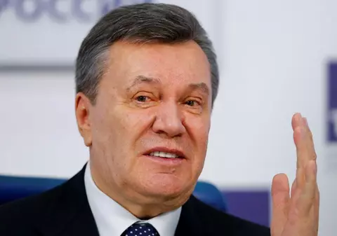 Fiul fostului președinte ucrainean Viktor Ianukovici a primit cetățenia rusă