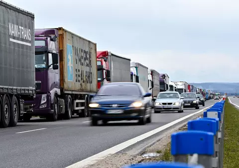 Schema prin care Rusia aduce din Uniunea Europeană marfă aflată sub embargo