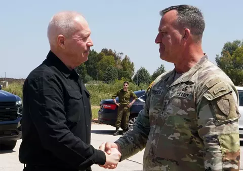 Şeful Comandamentului Central al SUA a ajuns în Israel pentru a coordona răspunsul împotriva Iranului. Reacția Teheranului